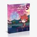 Japanese From Zero! 5 (Chibi Edition)