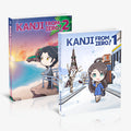 Kanji From Zero! (Series Bundle | Chibi Edition)