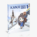 Kanji From Zero! 1 (Chibi Edition)